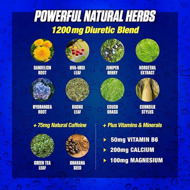 MHP Xpel Diuretic