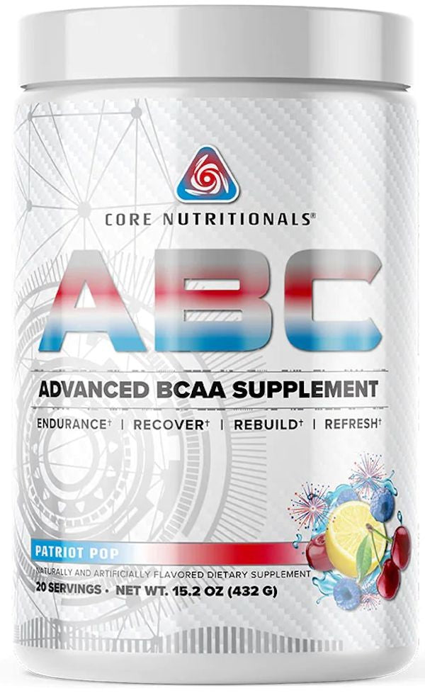 Core Nutritionals ABC 20 servings pine