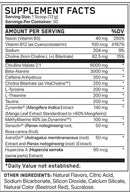 ABE Ultimate Pre-Workout Sour Gummy Bear 30 Serving (Copy)|Pre-Workout|Mass For Life|