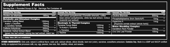 Universal Animal Cuts Powder