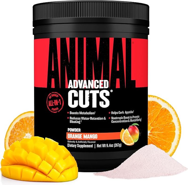 Universal Animal Cuts Powder