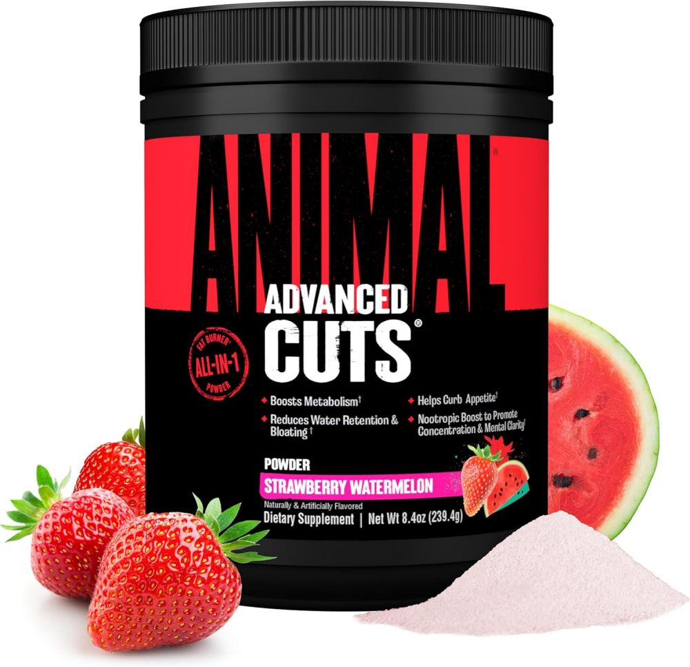 Universal Animal Cuts Powder