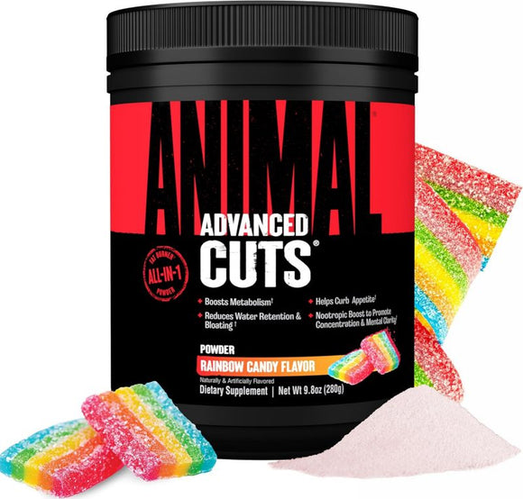 Universal Animal Cuts Powder
