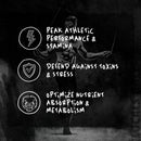 AfterDark Tudca Liver Health|Liver Support|Mass For Life|