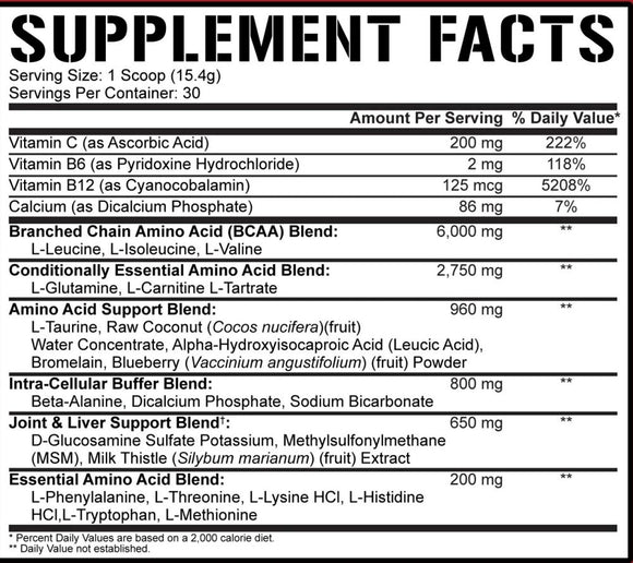 5% Nutrition All Day You May 30 Servings