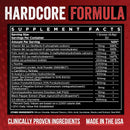 Enhanced Labs All Day Shred Fat Burner Pre-Workout 30 Servings|Pre-Workout|Mass For Life|