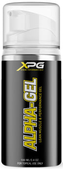 Xtreme Performance Gels XPG Alpha Gel Lean Muscle Performance|Test Booster|Mass For Life|