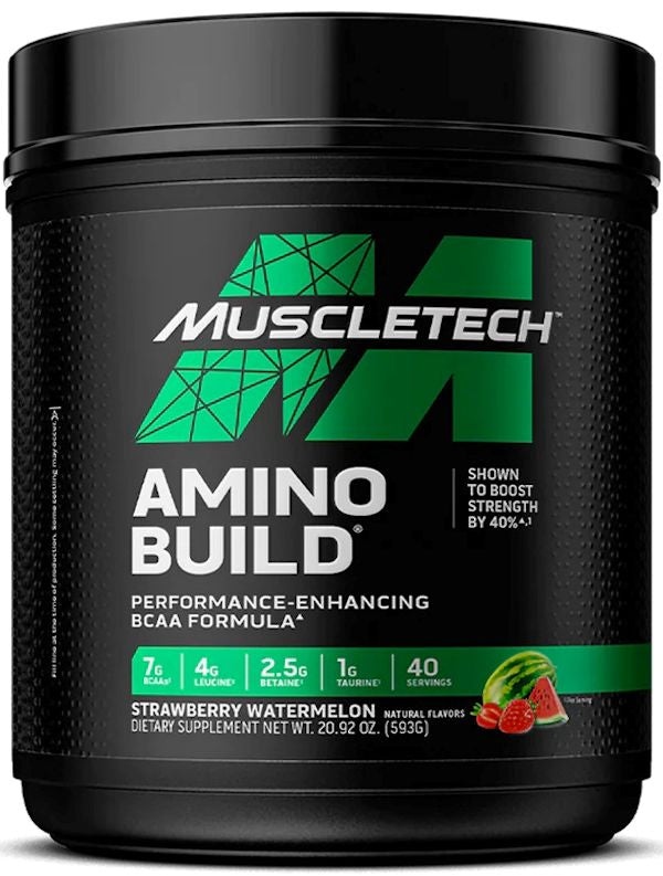 MuscleTech Amino Build 2