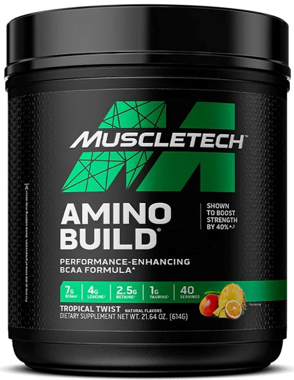 MuscleTech Amino Build  3