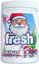 Fresh Supps Fresh Amino 30 Servings|BCAA|Mass For Life|