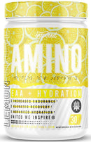 Inspired Nutraceuticals Amino EAA+Hydration|BCAA|Mass For Life|