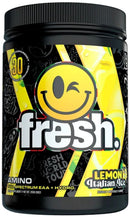 Fresh Supps Fresh Amino 30 Servings|BCAA|Mass For Life|