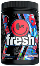 Fresh Supps Fresh Amino 30 Servings|BCAA|Mass For Life|