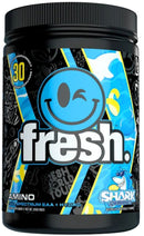 Fresh Supps Fresh Amino 30 Servings|BCAA|Mass For Life|