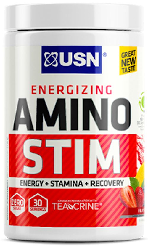 USN Amino Stim Essential Amino Acid Energy fruit