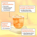 MHP Fit & Lean Amino Hydration Recovery (Copy)|BCAAs|Mass For Life|