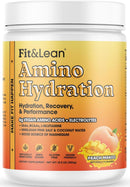 MHP Fit & Lean Amino Hydration Recovery (Copy)|BCAAs|Mass For Life|