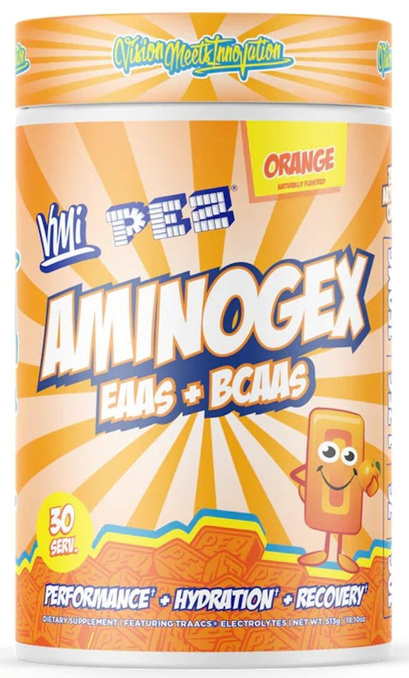 VMI Sports Aminogex EAA BCAA 30 servings|BCAA|Mass For Life|