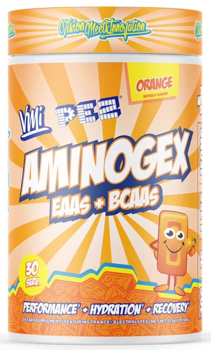 VMI Sports Aminogex EAA BCAA 30 servings|Mass For Life|BCAA