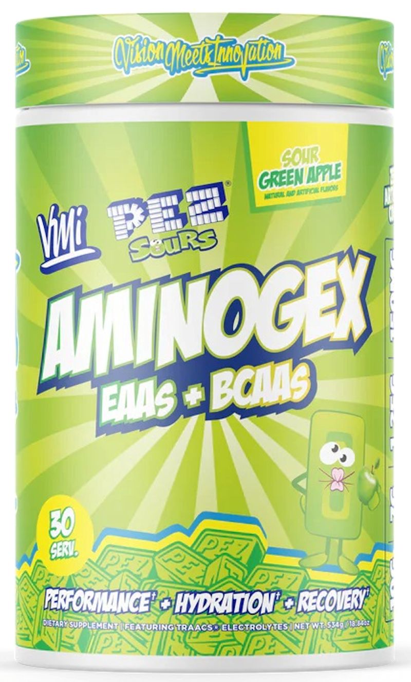 VMI Sports Aminogex EAA BCAA 30 servings|Mass For Life|BCAA