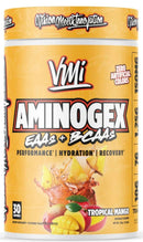 VMI Sports Aminogex EAA BCAA 30 servings|BCAA|Mass For Life|