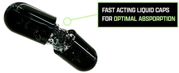 Nutrex Anabol Ripped|Fat Burner|Mass For Life|