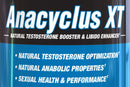 SNS Serious Nutrition Solutions Anacyclus XT Lean Muscle|Test Booster|Mass For Life|