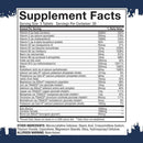 Gaspari Nutrition Anavite multivitamin 180 Tabs-2