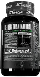 Enhanced Labs Ara Acid Arachidonic Acid|Lean Muscle|Mass For Life|