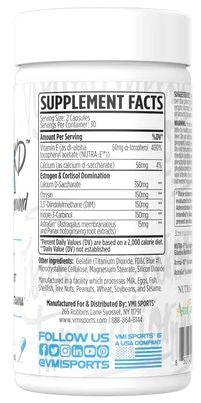 VMI Sports Arima-XD|Test Booster|Mass For Life|