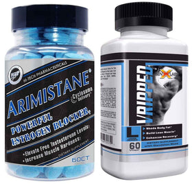 Hi-Tech Pharma Arimistane FREE V-Ripped