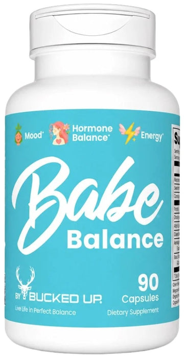 Bucked Up Babe Balance
