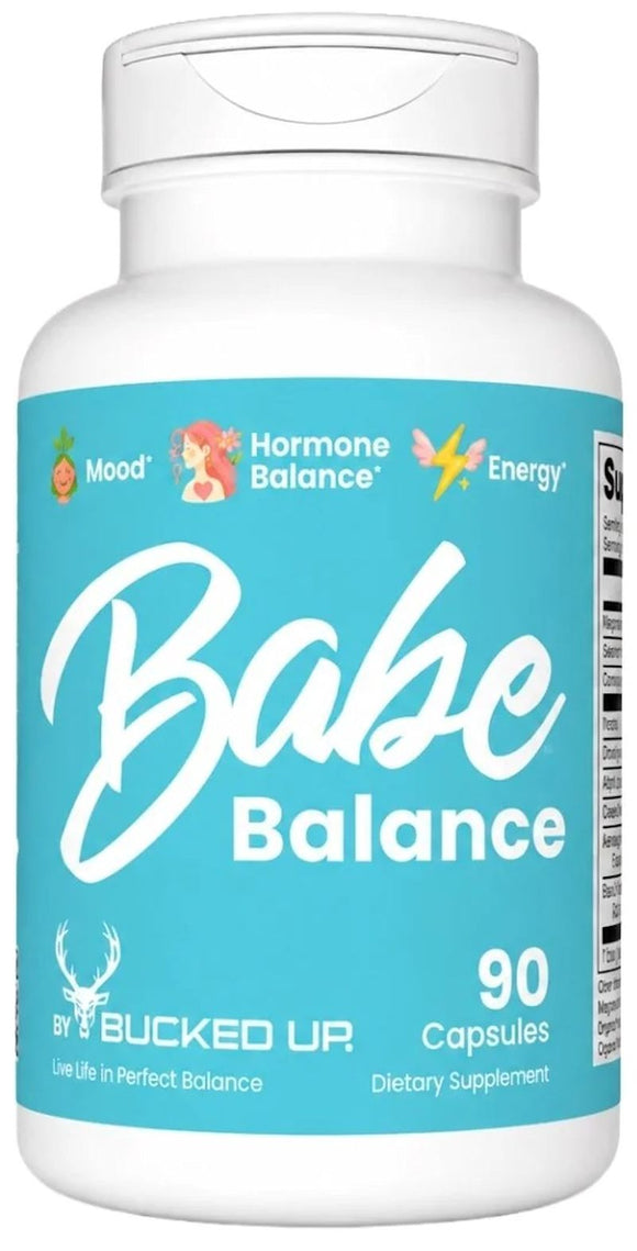 Bucked Up Babe Balance