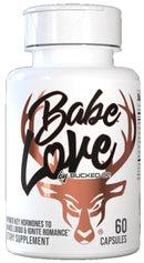 Bucked Up Babe Love 120 caps-1
