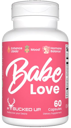 Bucked Up Babe Love Up your Libido