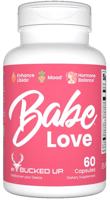 Bucked Up Babe Love Up your Libido
