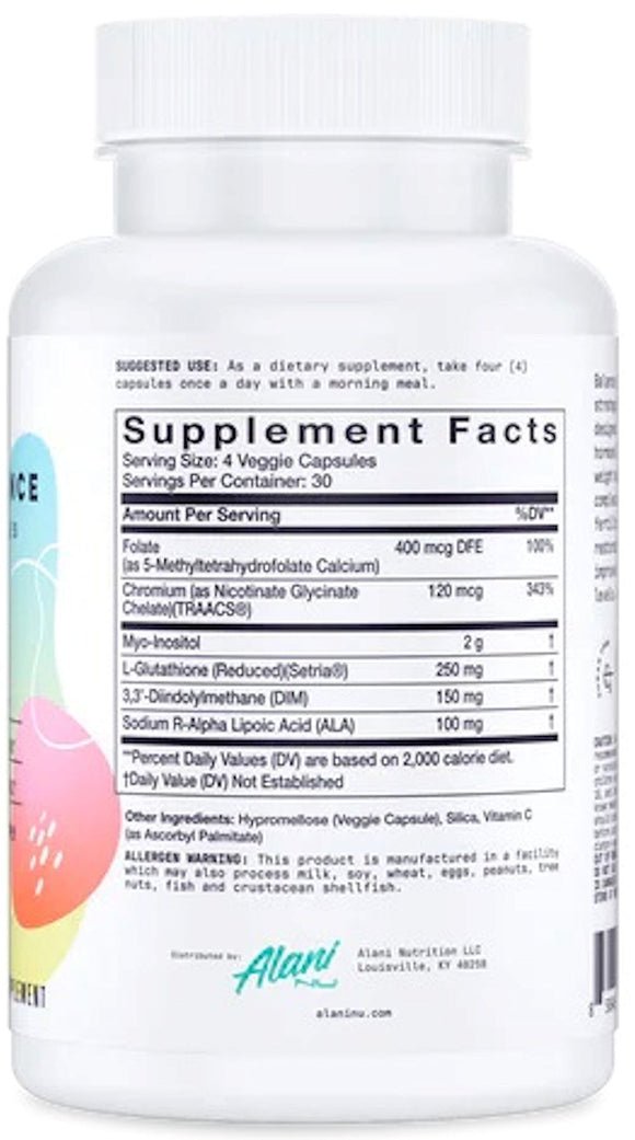 Alani Nu Balance|DIM|Mass For Life|