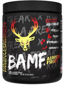 DAS Labs Bucked Up BAMF Nootropic 30 servings|Deer Antler|Mass For Life|
