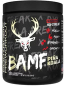 DAS Labs Bucked Up BAMF Nootropic 30 servings|Deer Antler|Mass For Life|