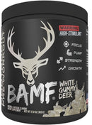 DAS Labs Bucked Up BAMF Nootropic 30 servings|Deer Antler|Mass For Life|