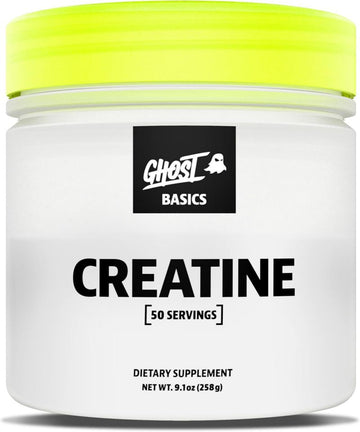 GHOST Basics Creatine