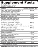 Competitive Edge Labs BASIS|Muscle Builder|Mass For Life|