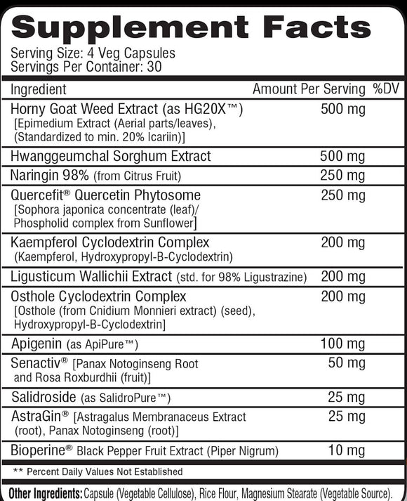 Competitive Edge Labs BASIS|Muscle Builder|Mass For Life|
