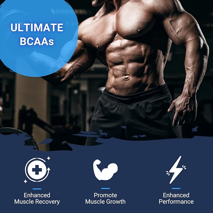 Gaspari Nutrition BCAA 6000 4:1:1