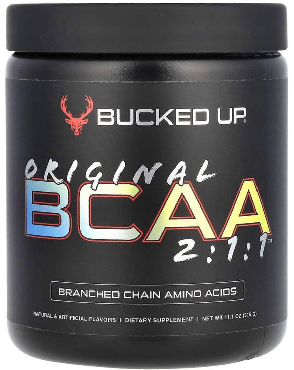 Bucked Up Original BCAA 2:1:1
