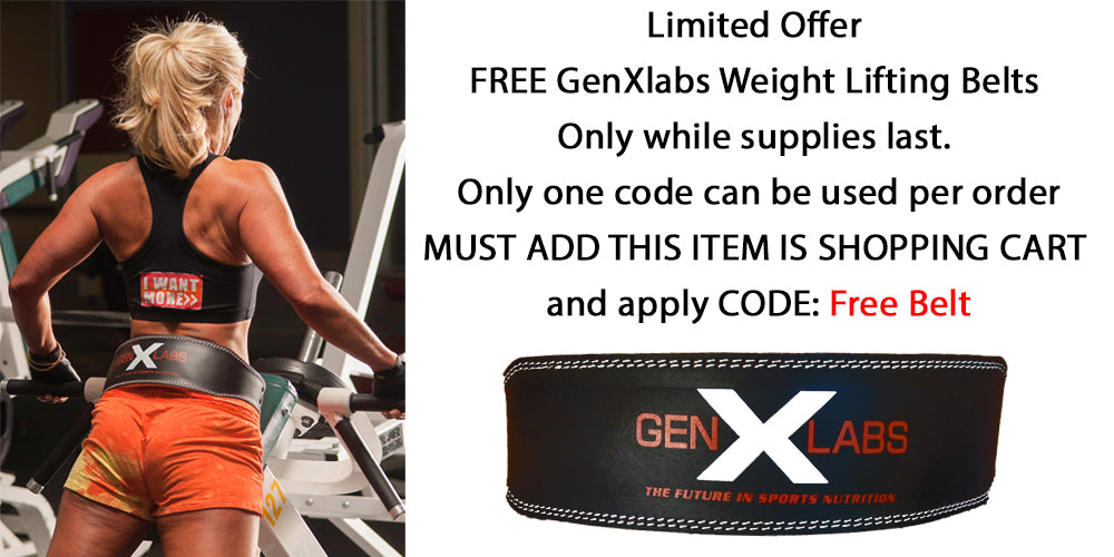 Belts genxlabs 23 2
