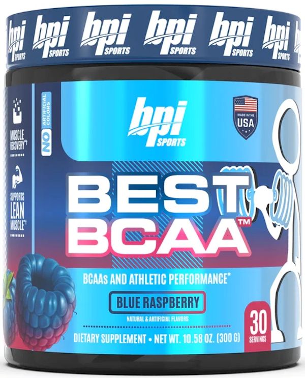 BPI Sports Best BCAA raz