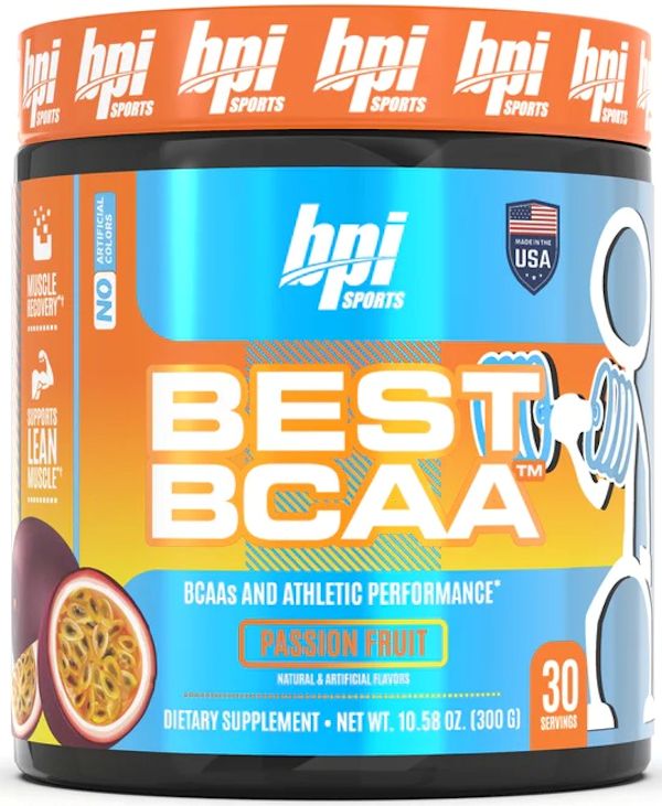 BPI Sports Best BCAA fruit