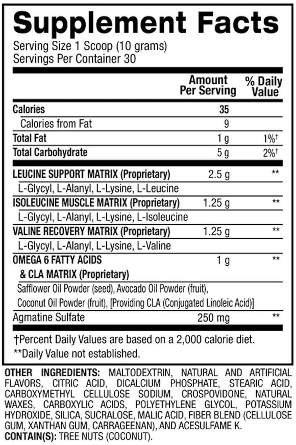 BPI Sports Best BCAA 30 servings|BCAA|Mass For Life|