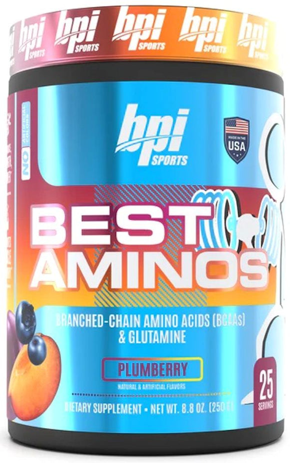 BPI Sports Best Aminos|Amino Acids|Mass For Life|
